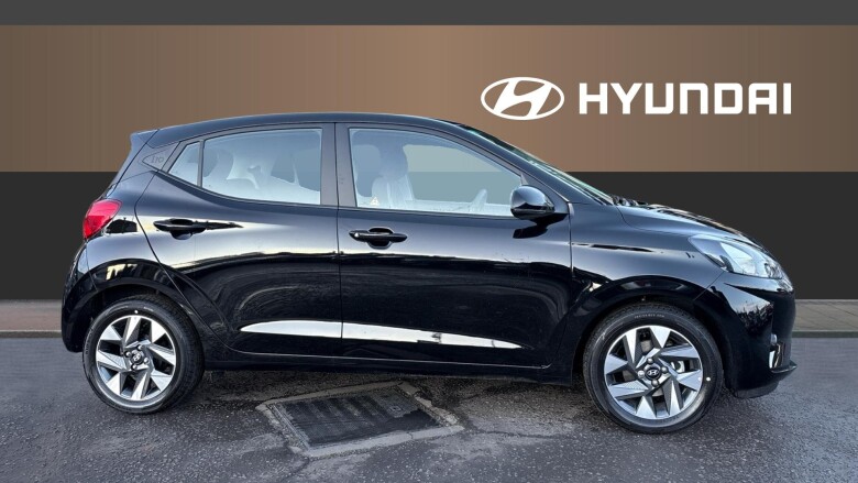 Hyundai i10 1.0 [63] Advance 5dr Auto [Nav] Petrol Hatchback